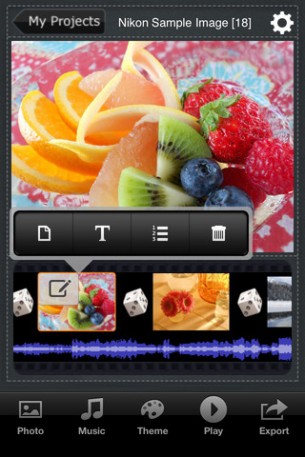 Slideshow+ iPhone App Review
